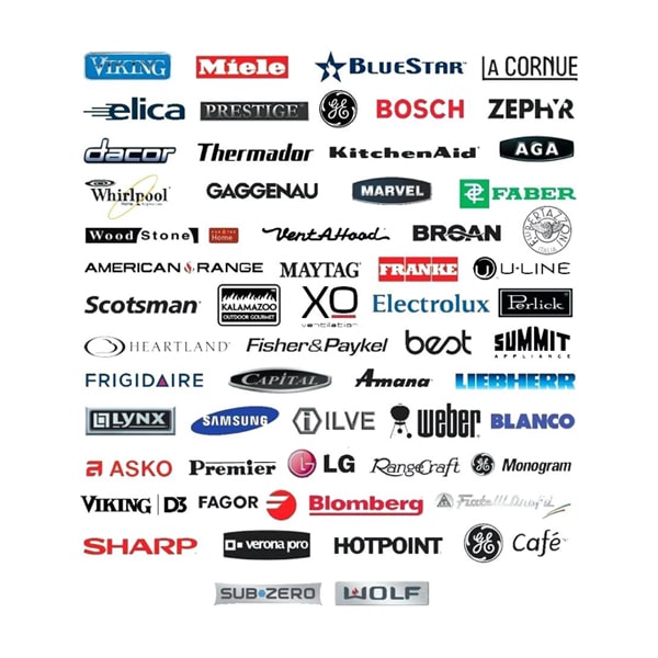 What appliance service to contact when home appliances won't turn on in Bohemia NY